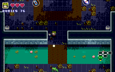 Forgoten Shrine